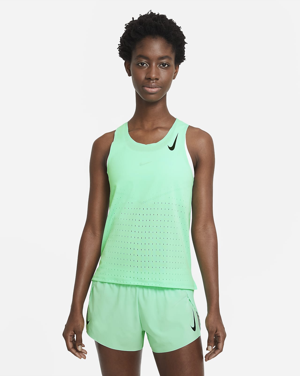 nike vest running