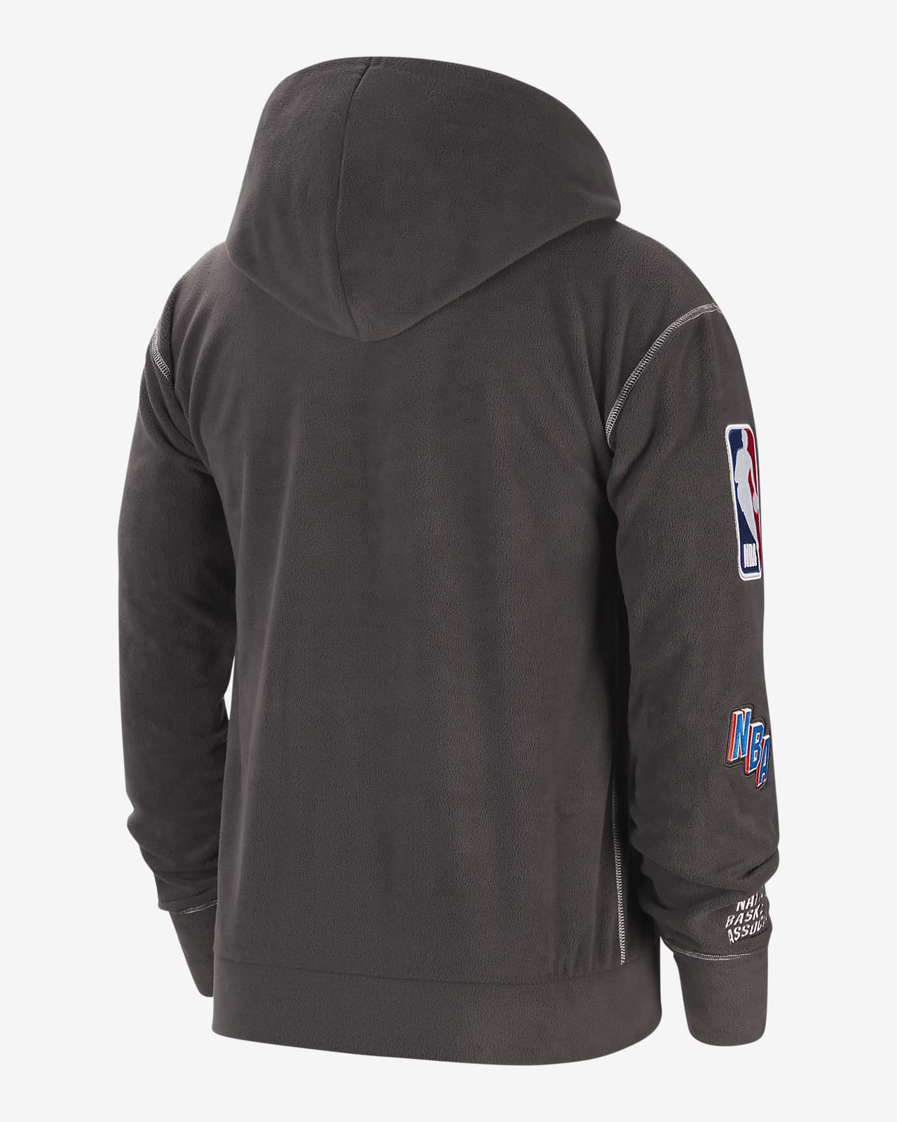 nike nba fleece hoodie