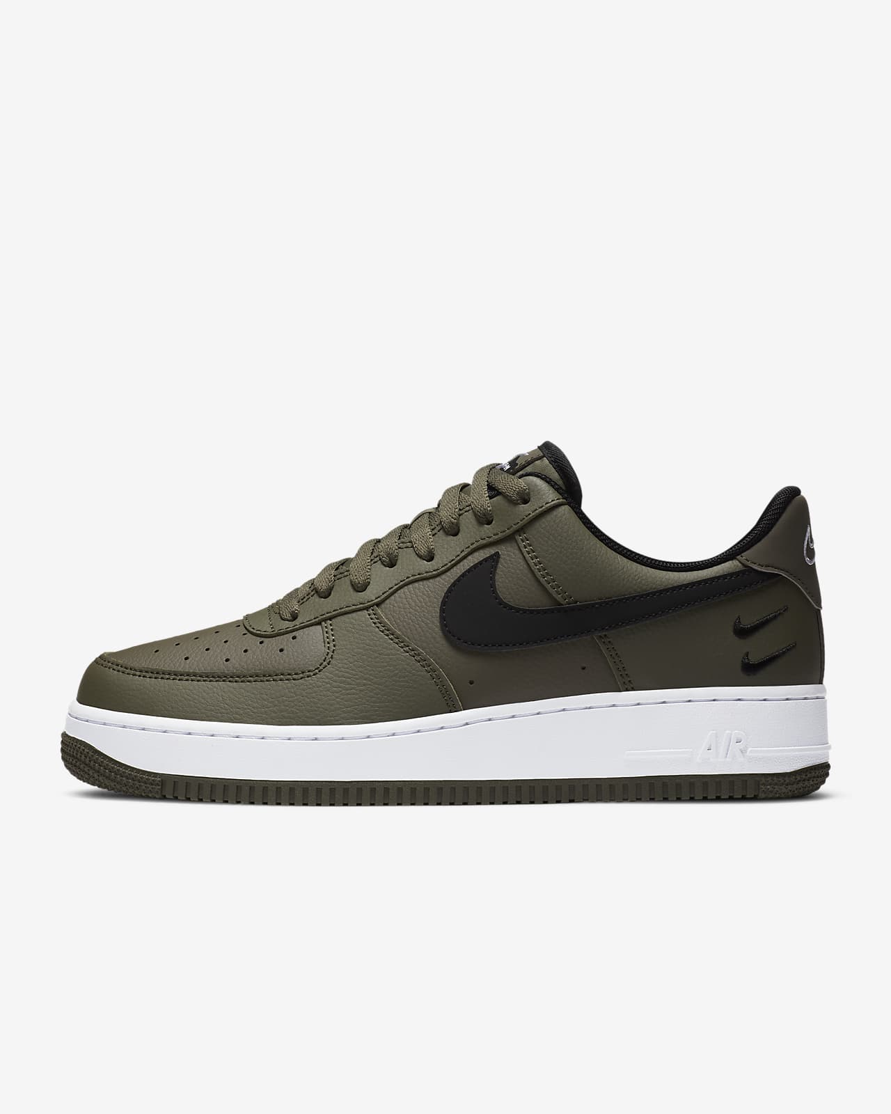 nike air force beige hombre
