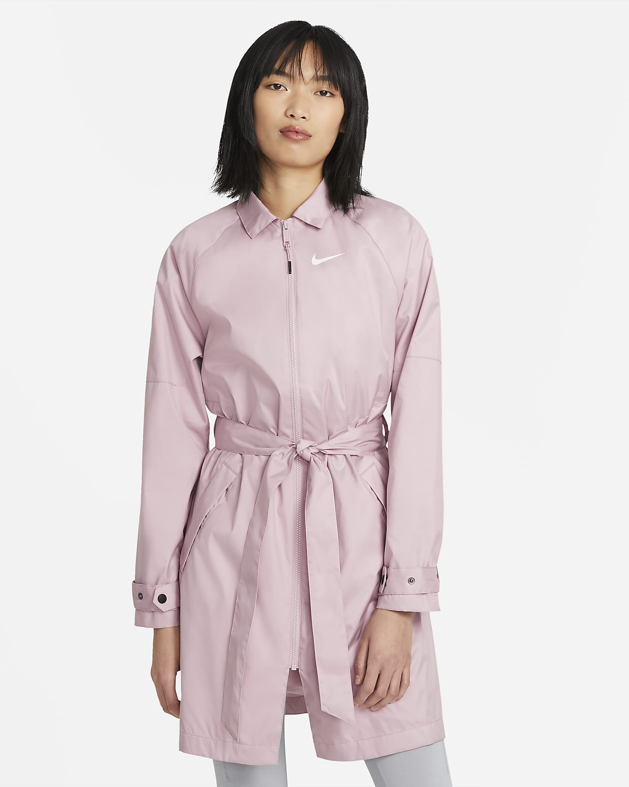 women's nike sportswear woven windrunner jacket