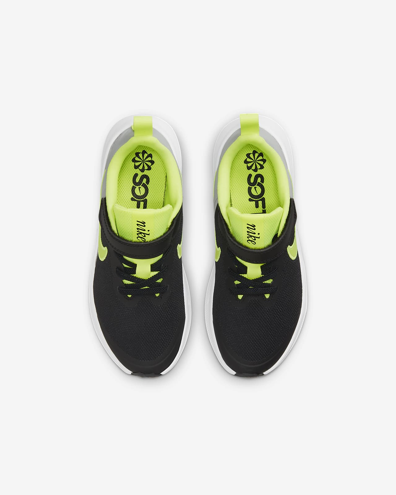 Nike star runner green Clearance