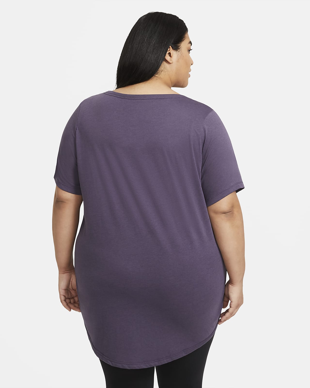 Nike Sportswear Essential Women's Tunic (Plus Size). Nike.com