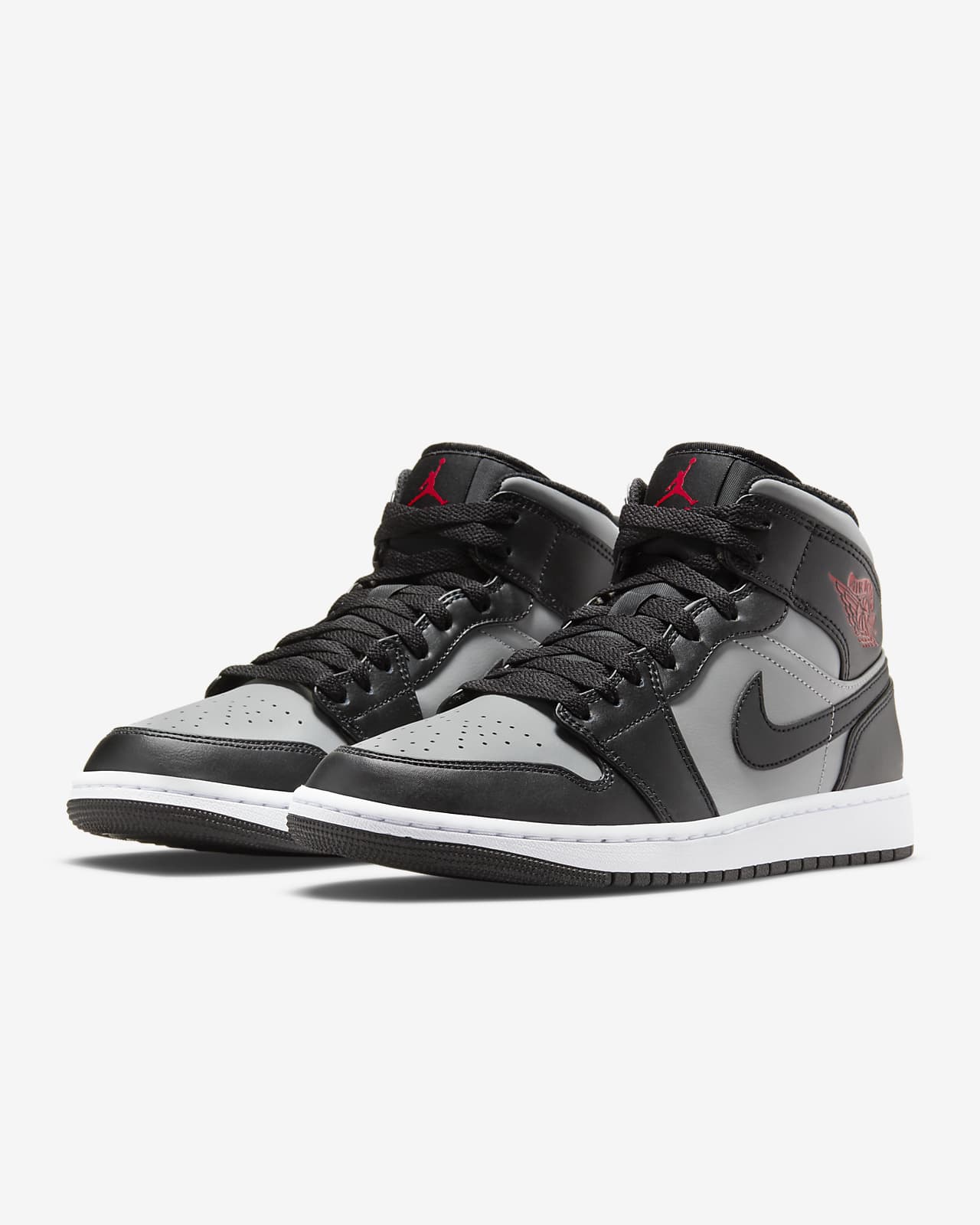 nike jordan air jordan 1 mid trainers