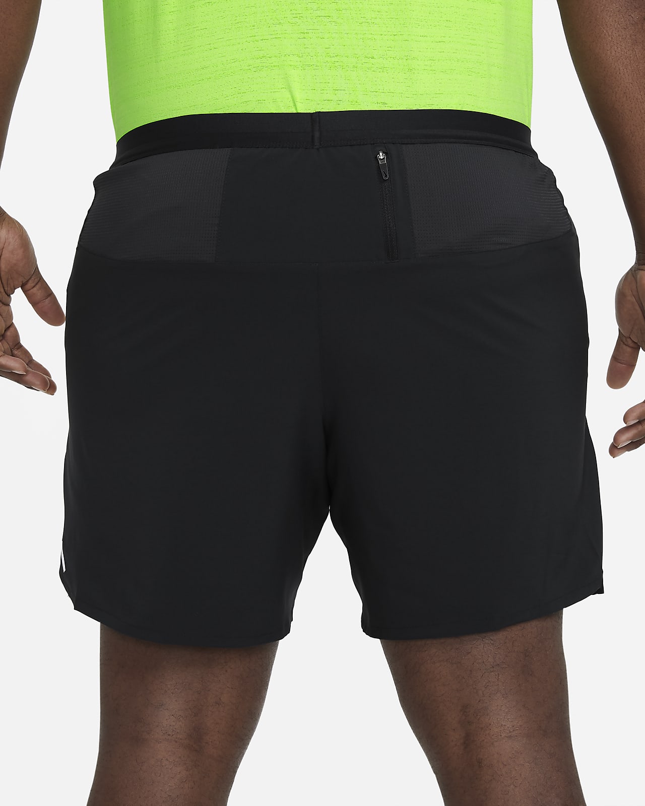 Email snyde hit Nike Flex Stride Men's 18cm (approx.) 2-in-1 Running Shorts. Nike SA