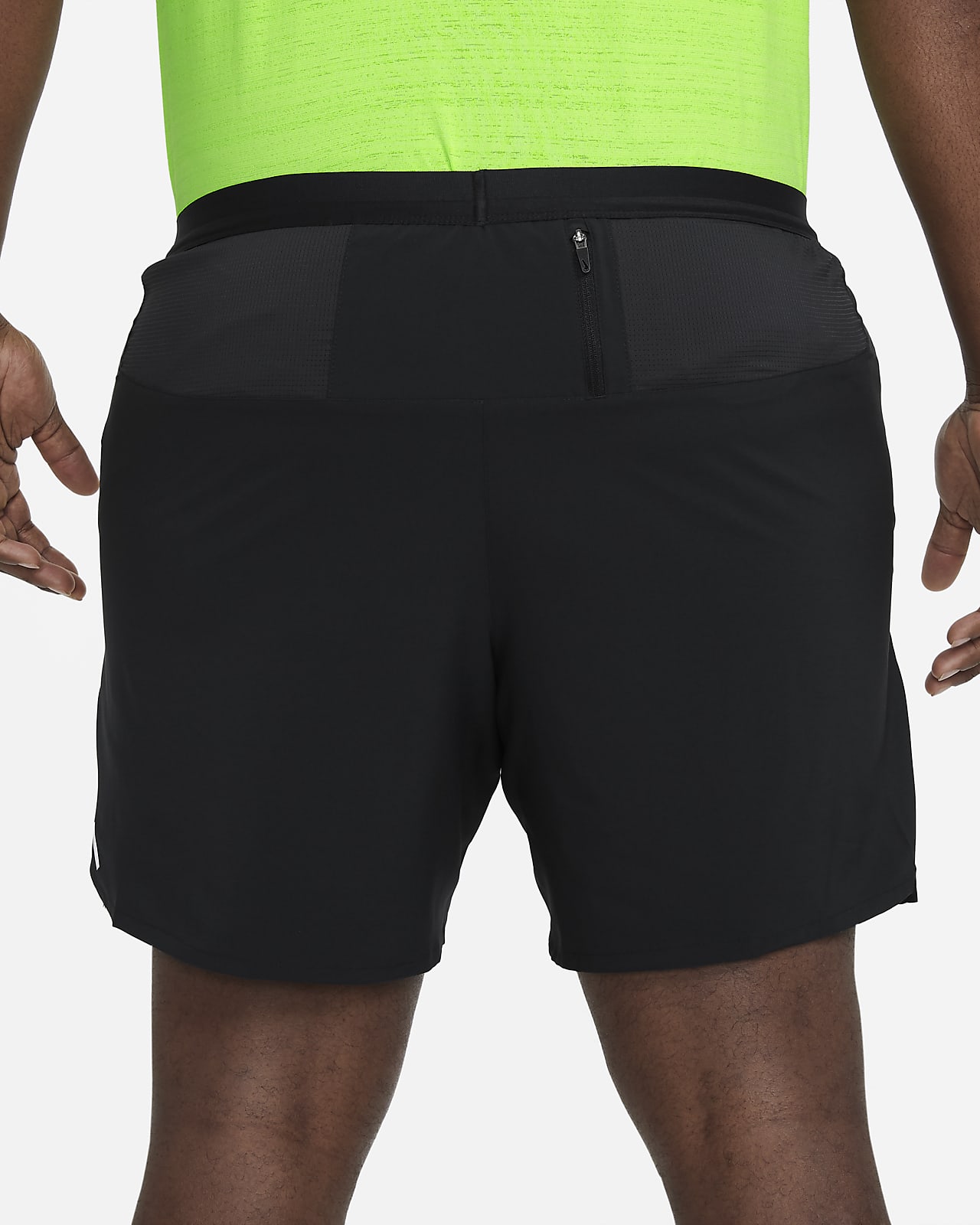 Nike Flex Stride Pantalón corto de running 2 en 1 de 18 cm - Hombre. Nike ES