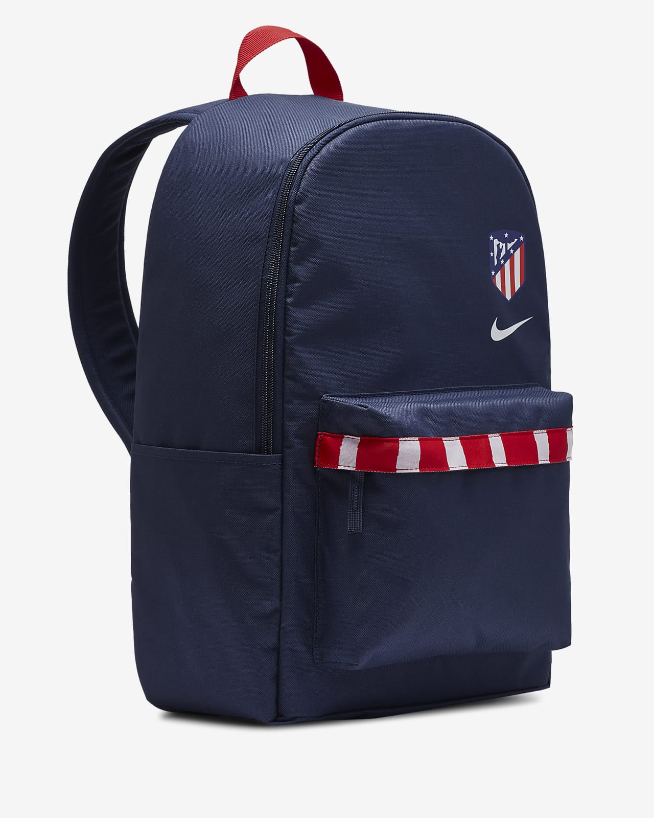 Atlético de Madrid Stadium Football Backpack. Nike AE