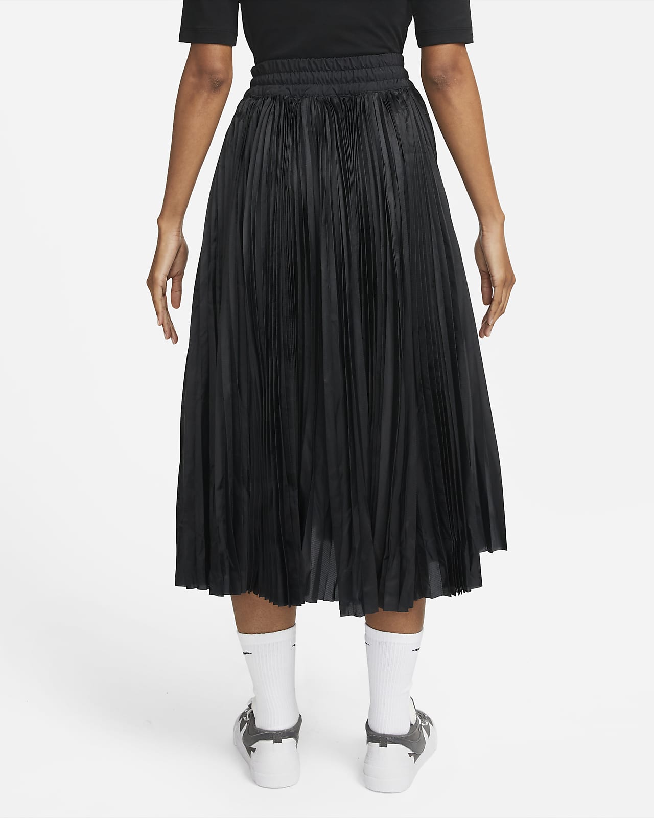 nike x sacai skirt