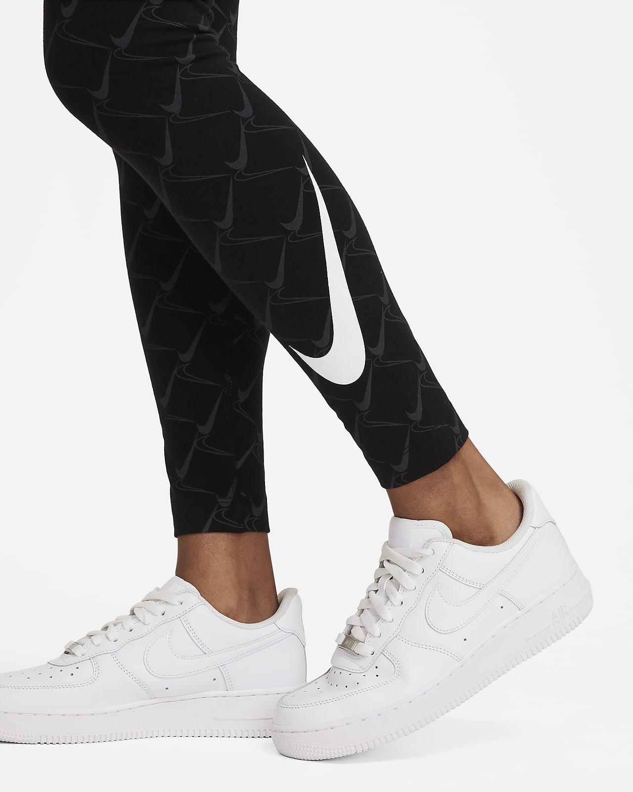 Nike Sportswear de talle alto Mujer. Nike ES