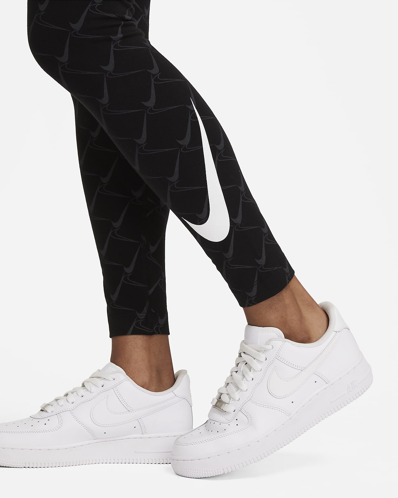 Nike Sportswear Leggings de talle alto - Mujer. Nike ES