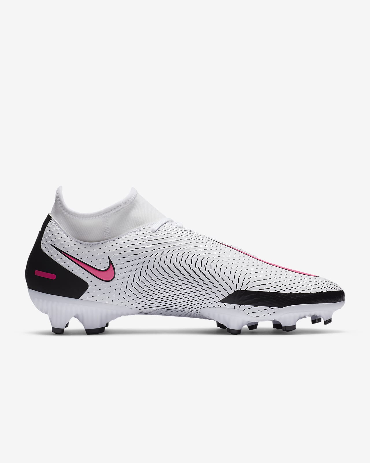 nike phantom academy black