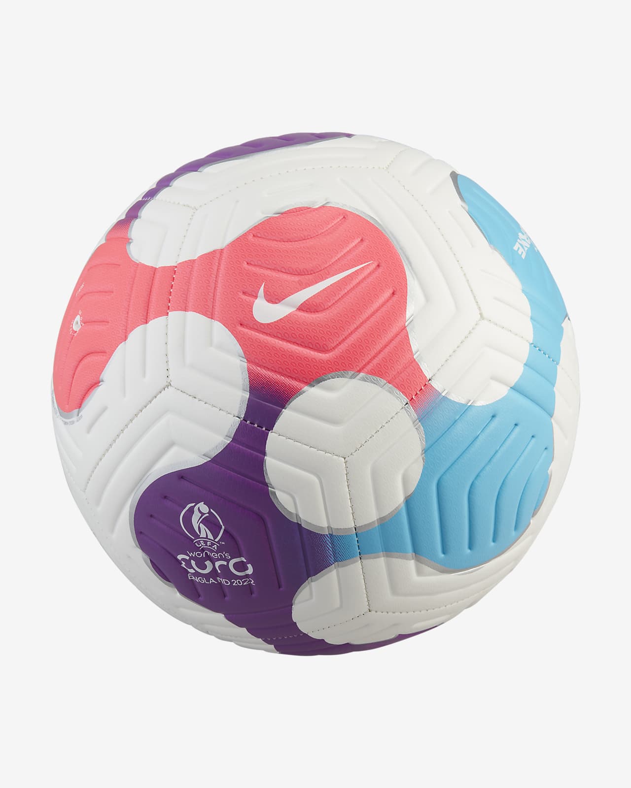 UEFA Women's EURO 2022 Nike Strike Football. Nike SE