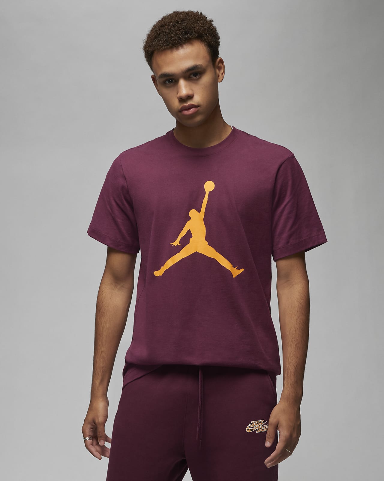 Jordan Jumpman T-shirt voor heren. Nike NL