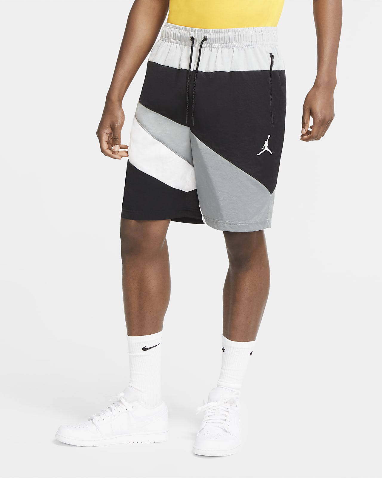 Shorts para hombre Jordan Jumpman Wave. Nike.com