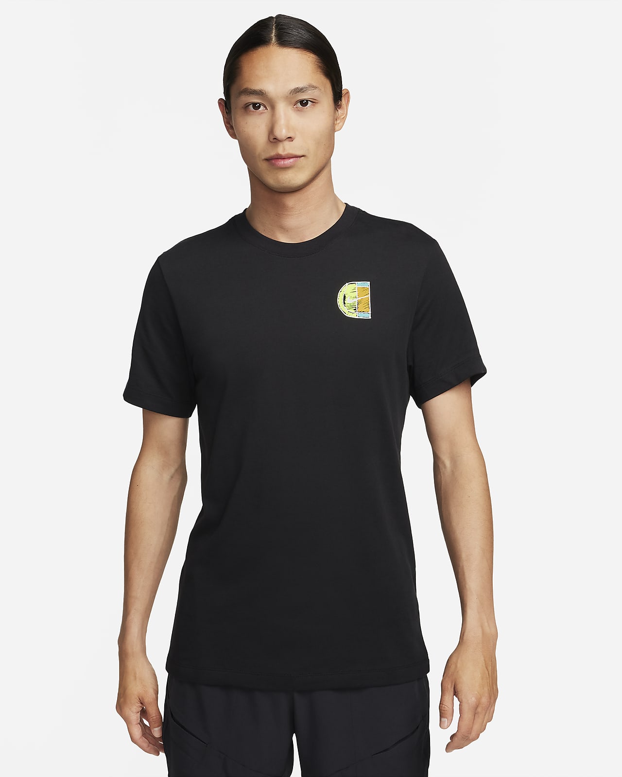 NIKE Dri fit Tシャツ テニスウェア M - ウェア