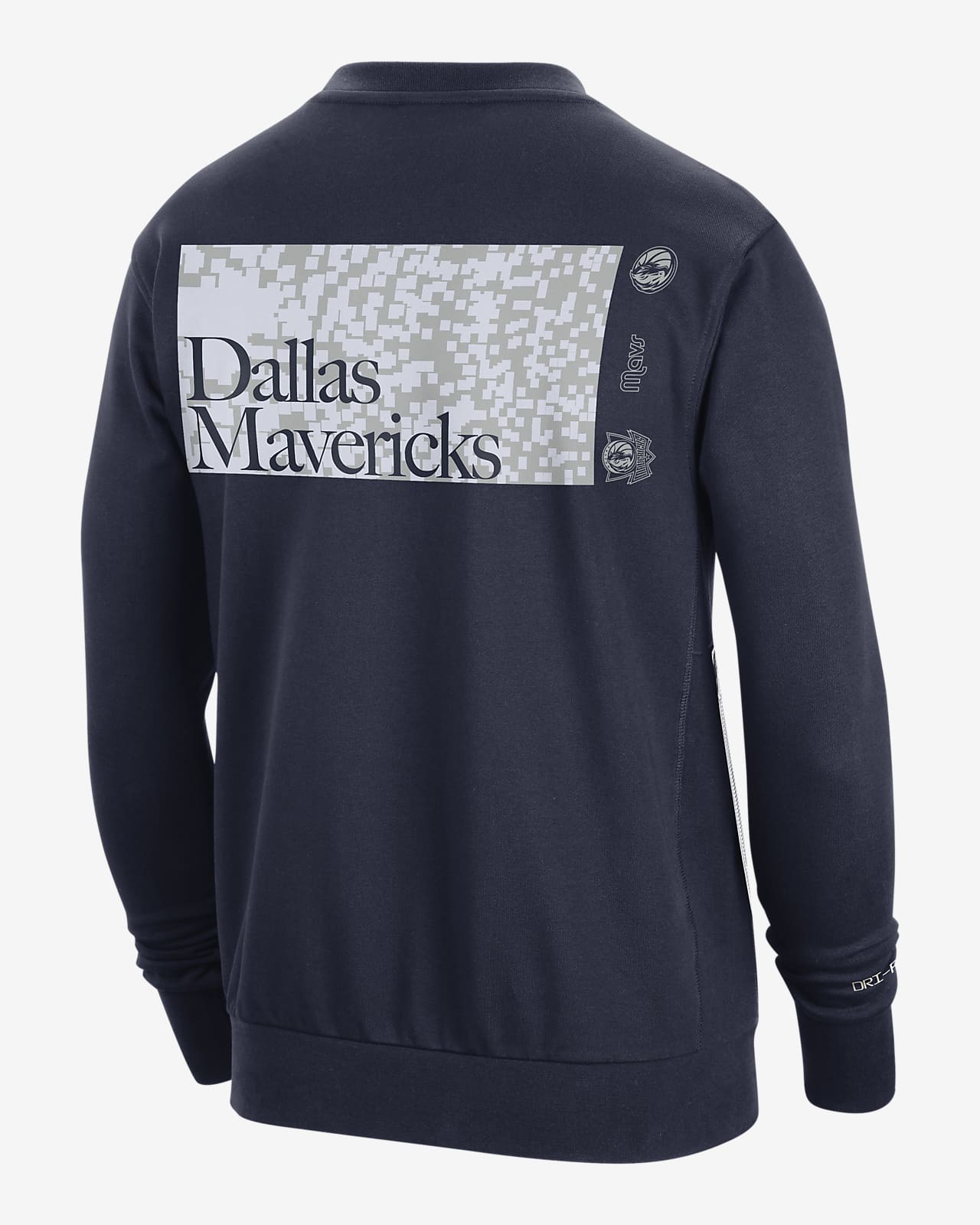 Sudadera mavericks discount