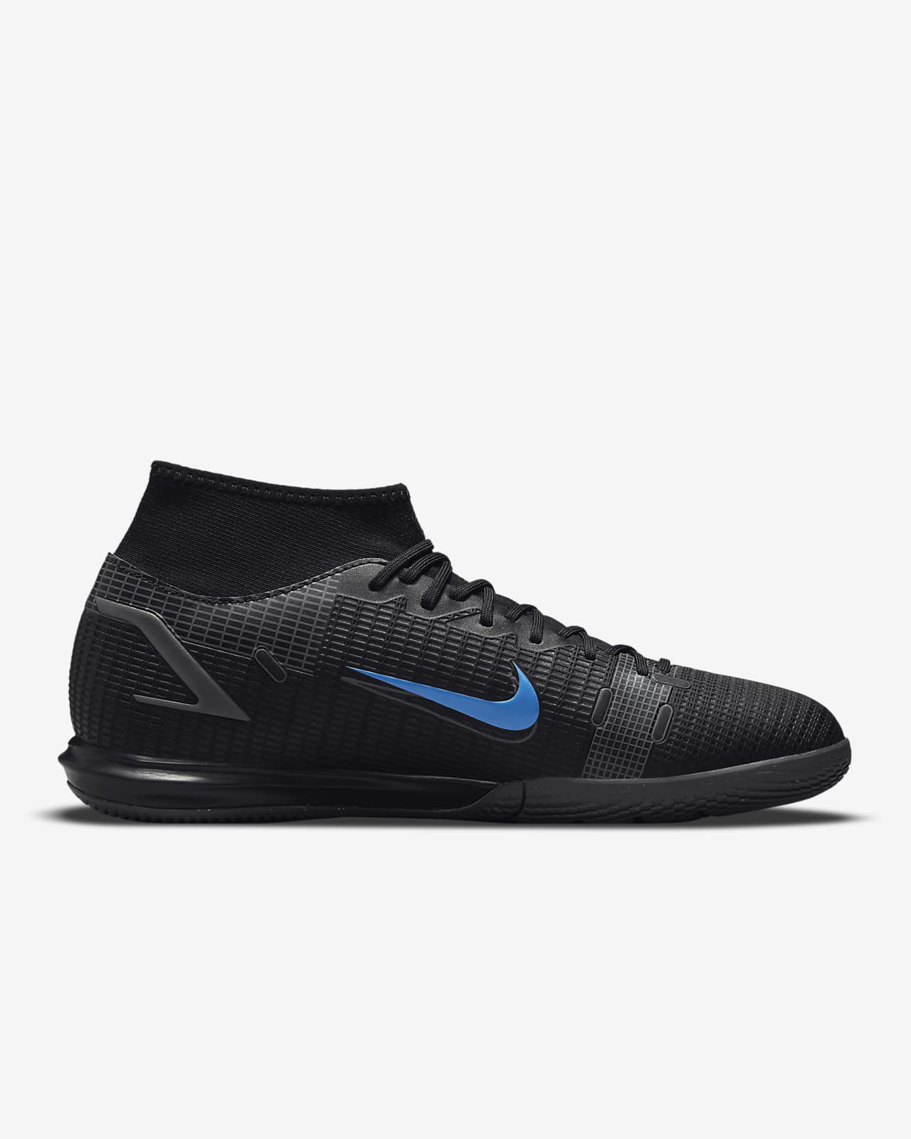 Calzado de fútbol para cancha cubierta Nike Mercurial Superfly 8 Academy IC. Nike.com