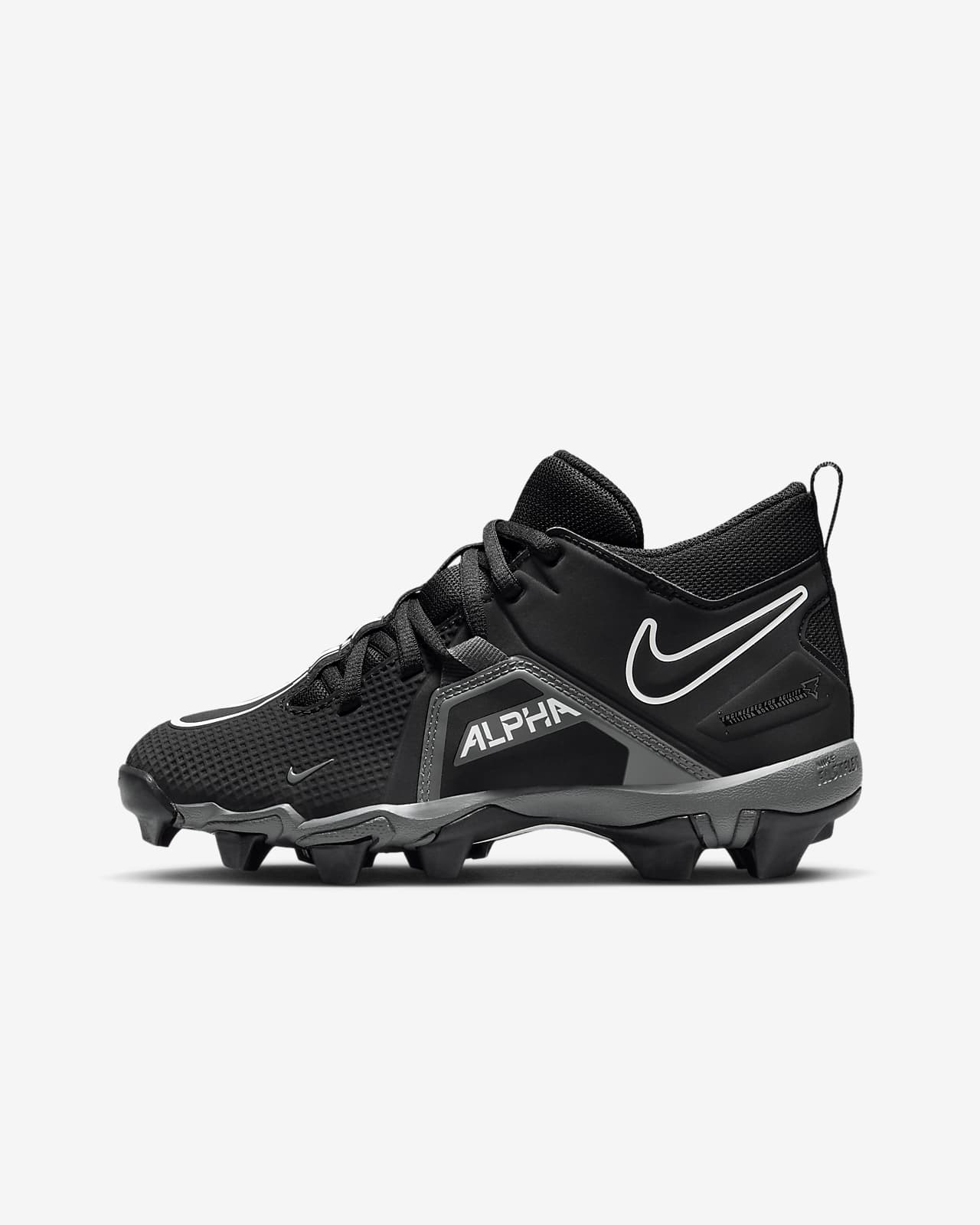 Nike gold and hot sale black football cleats