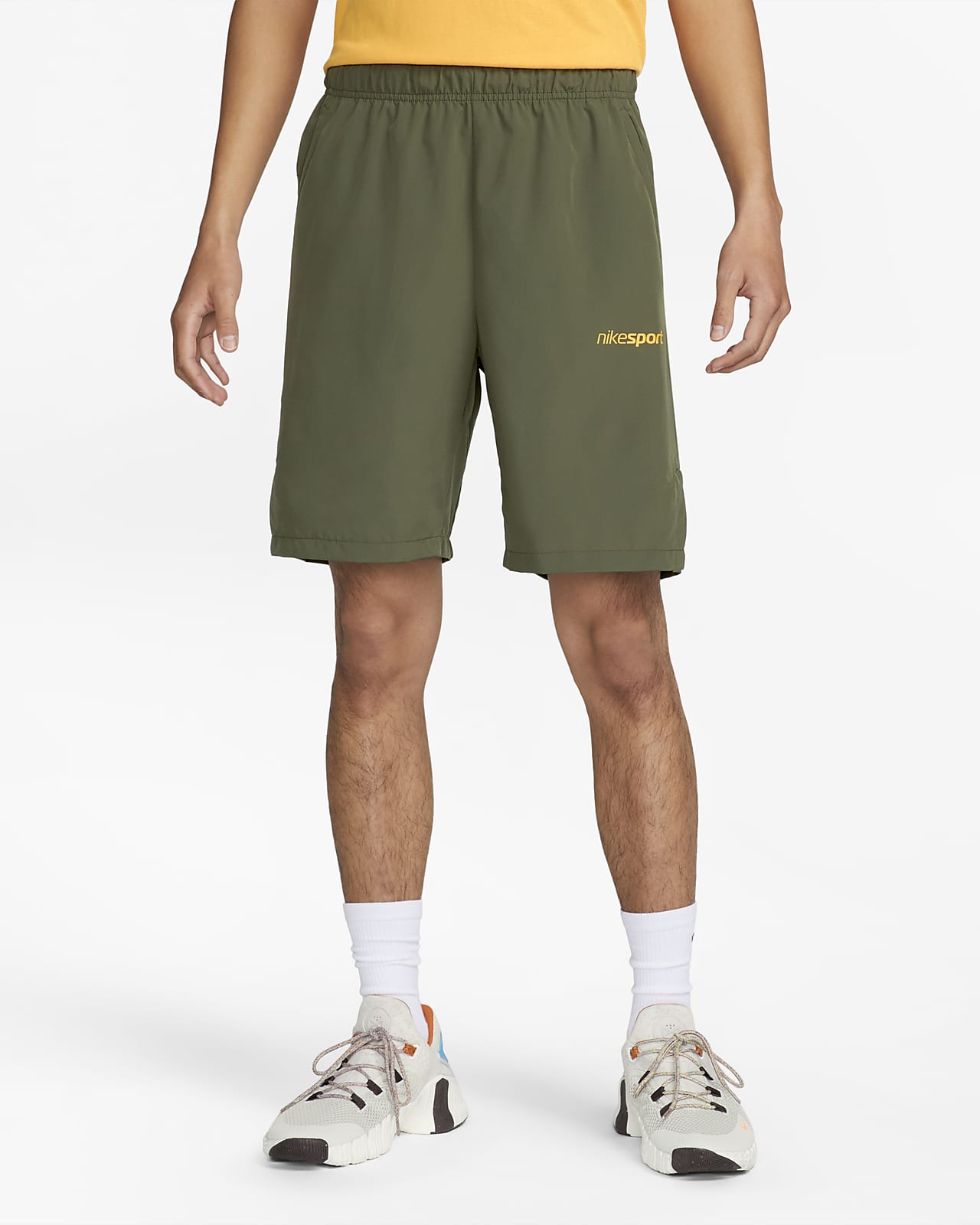 Nike Dri-FIT Flex Men's 23cm (approx.) Woven Training Shorts