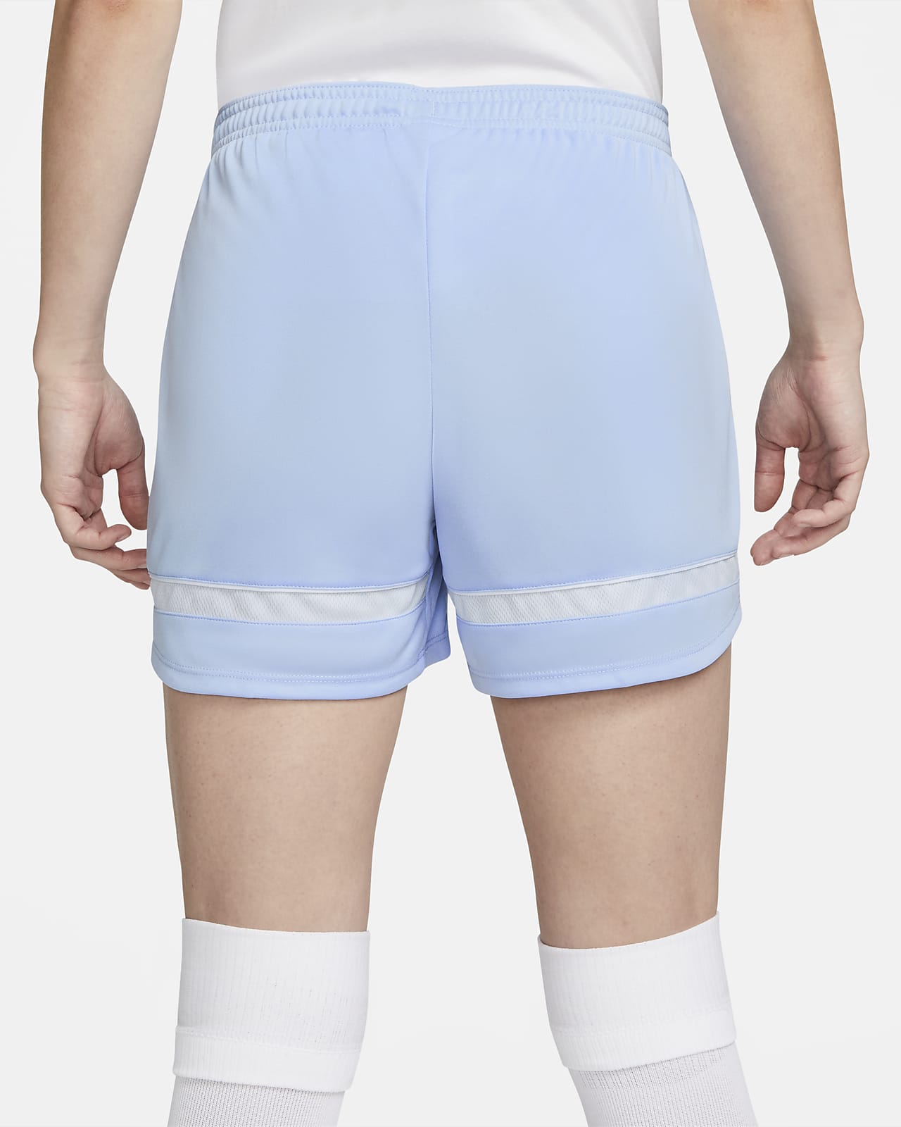 Knit Football Shorts. Nike ID