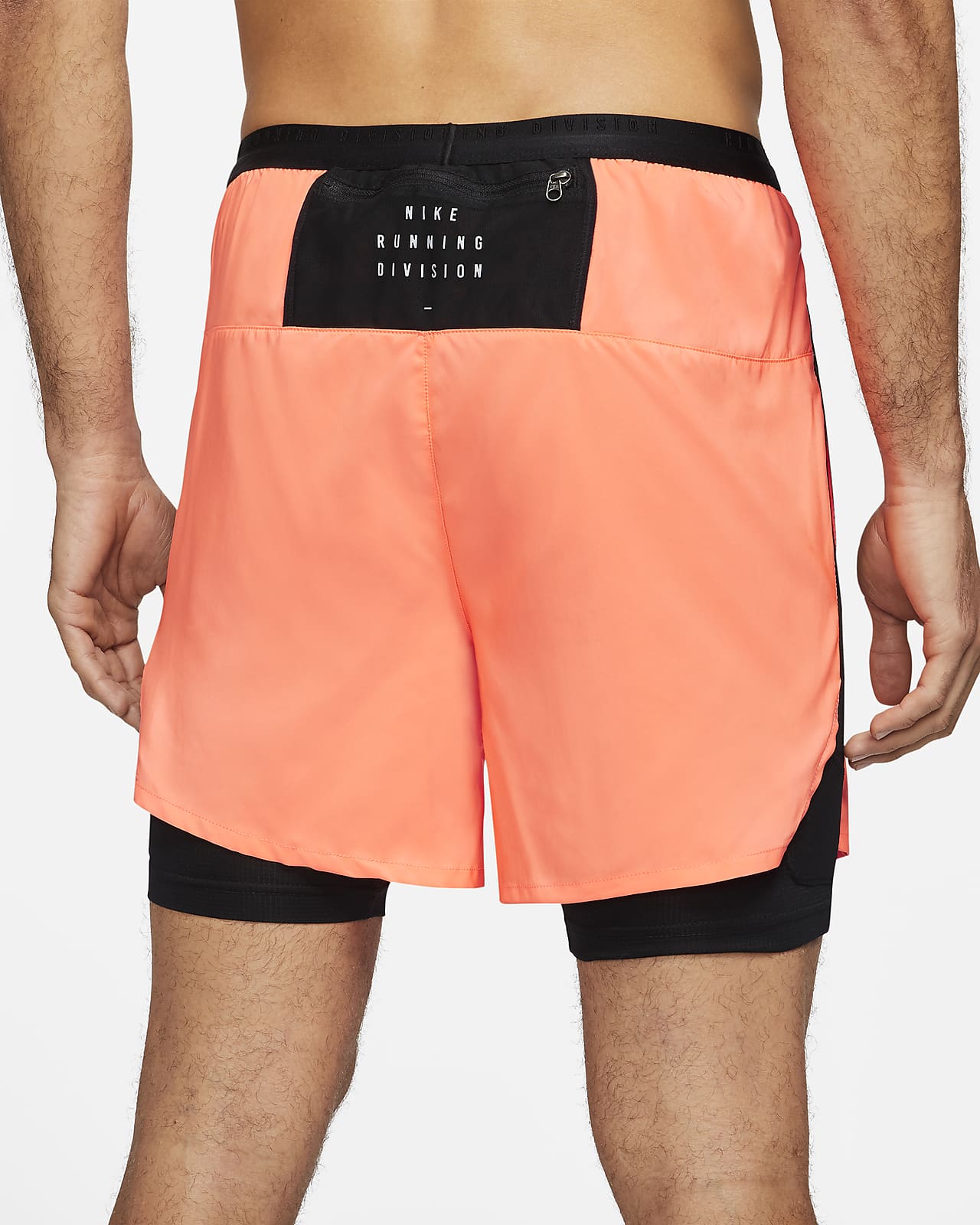 nike flex stride running short