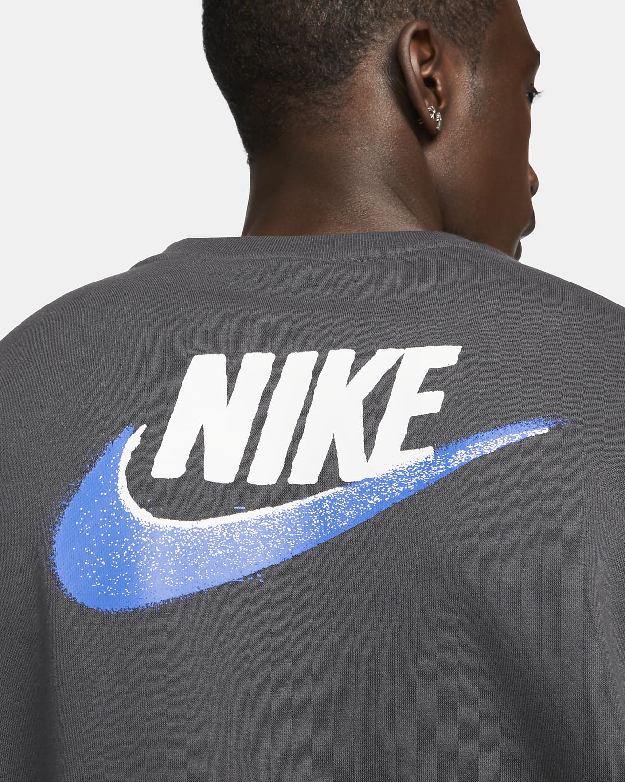 Hombre Nike Running Joggers De Tela En Negro Negro | Chándal Y Joggers ⋆  Hellion