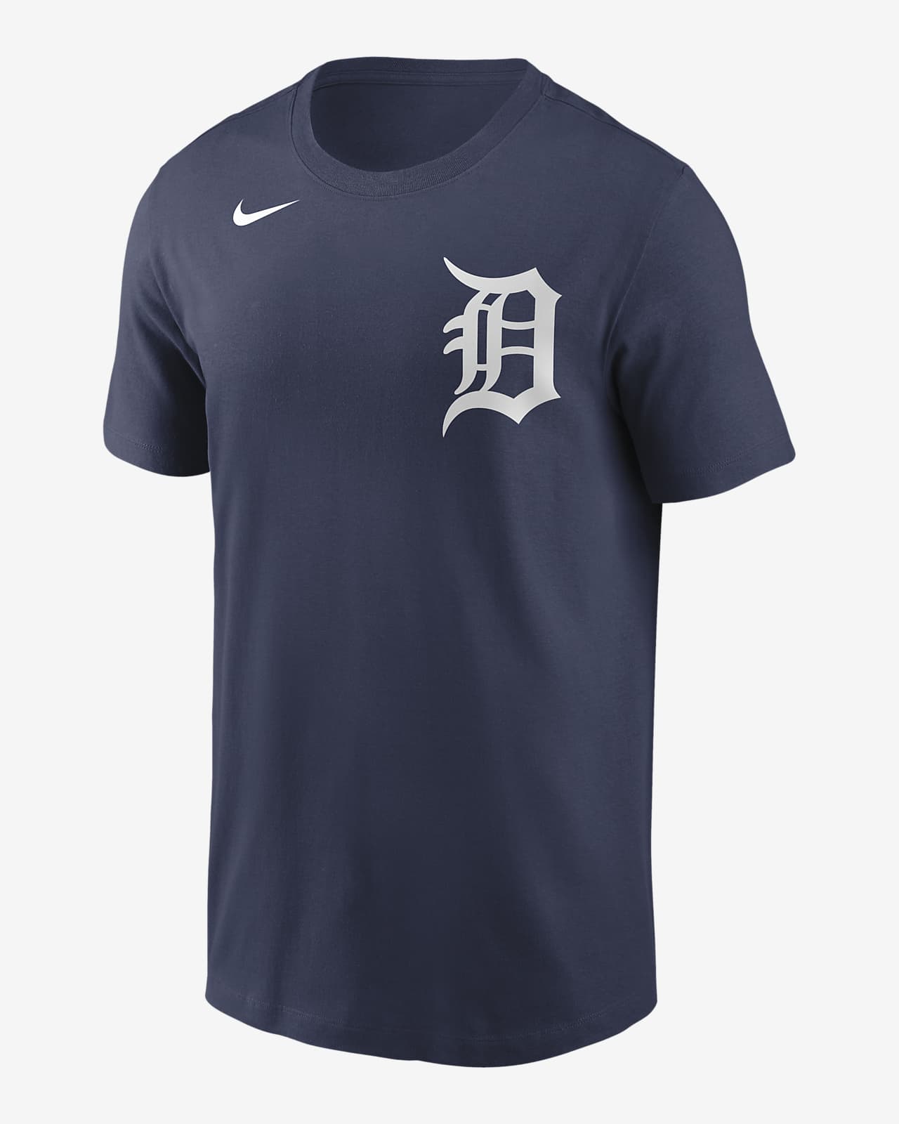 Nike Wordmark (MLB Detroit Tigers) Men 