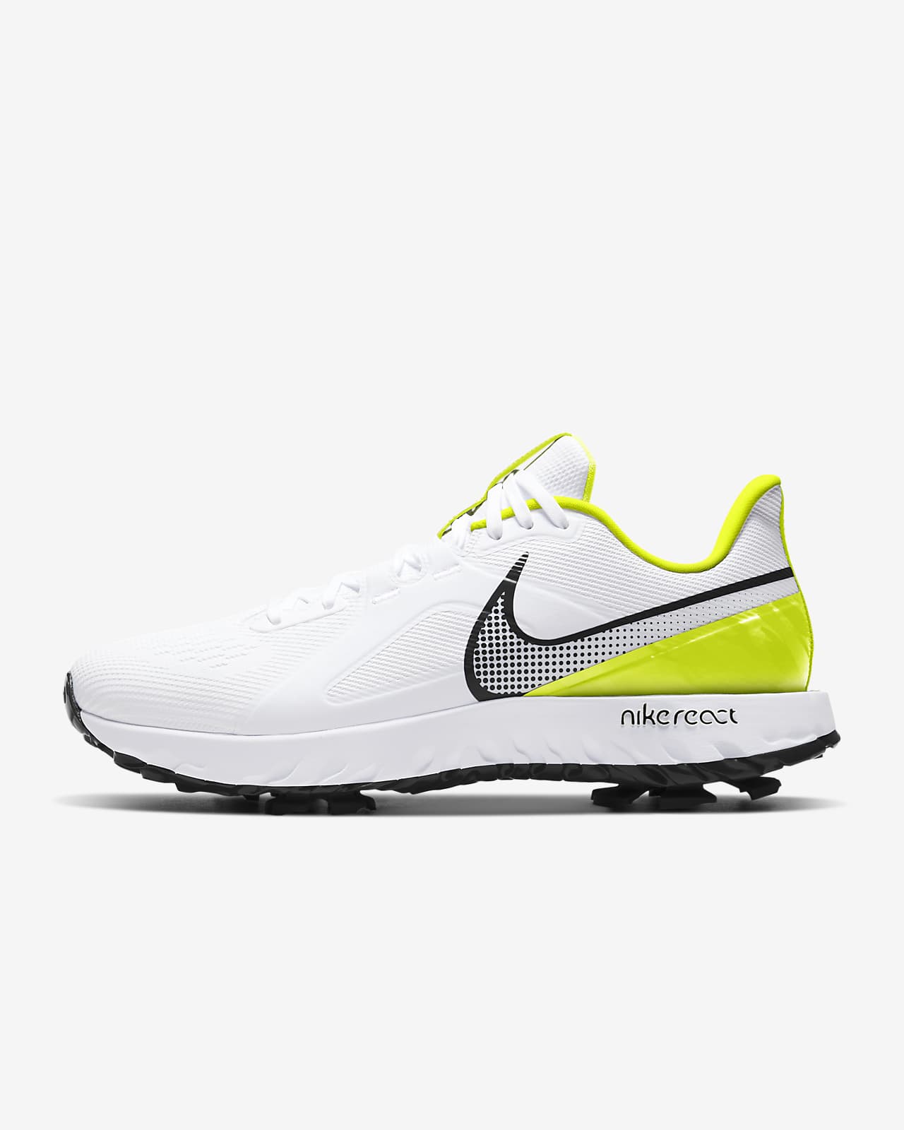 Nike React Infinity Pro Golf Shoe. Nike AT