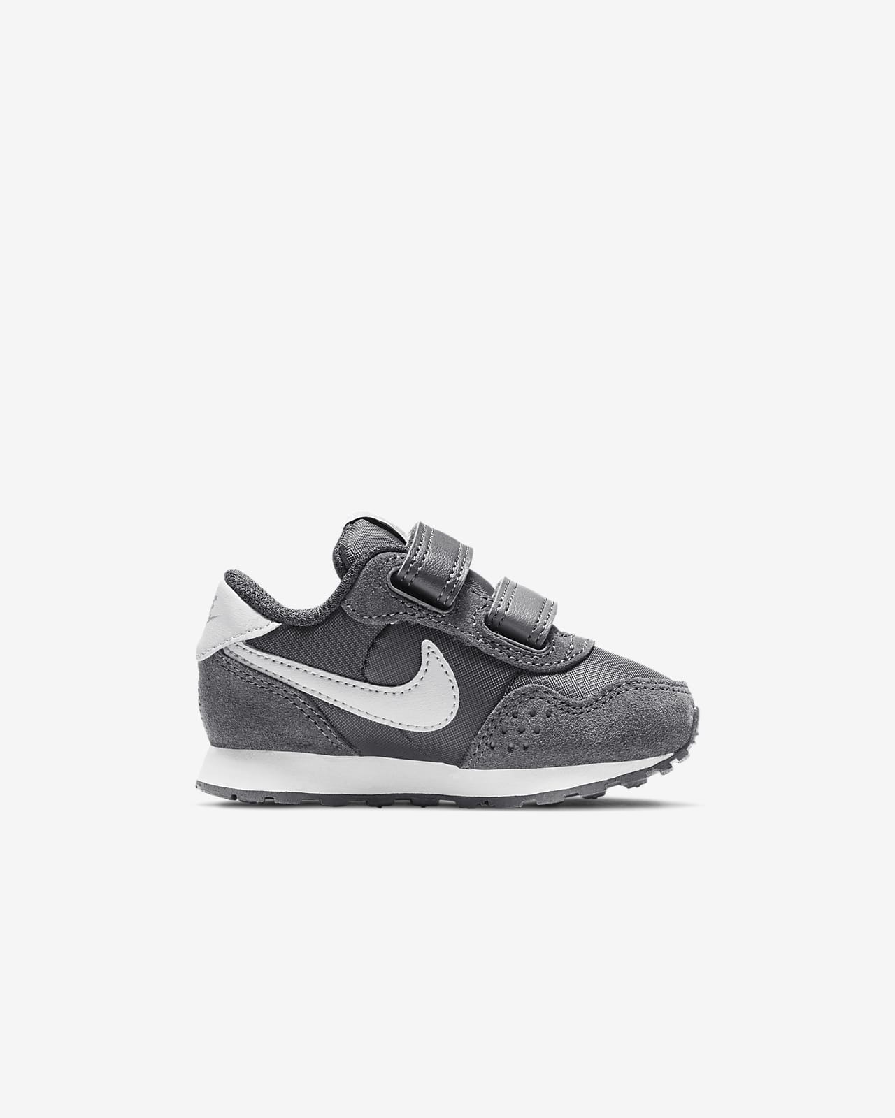 Nike MD Valiant GS 011 - Calzado Casual Junior gris l Todo-Deporte.com