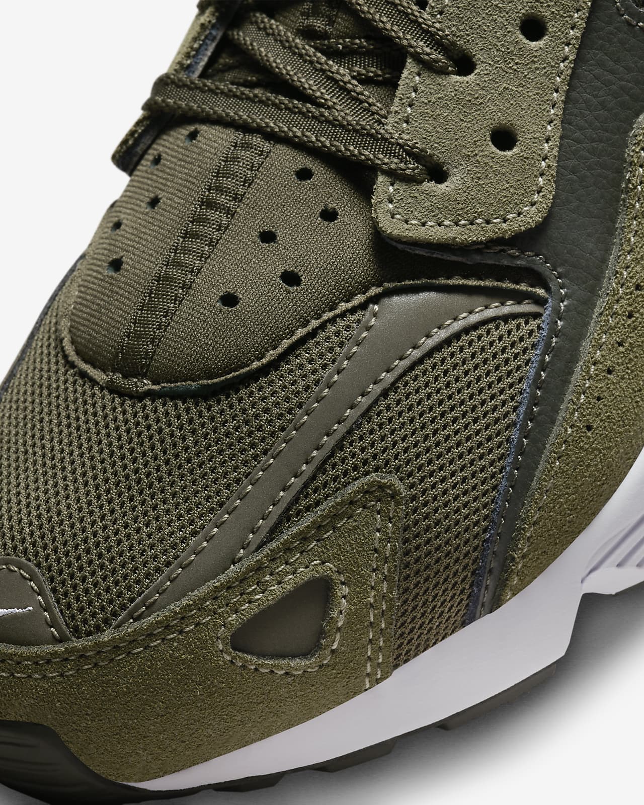 Nike huarache clearance groen heren