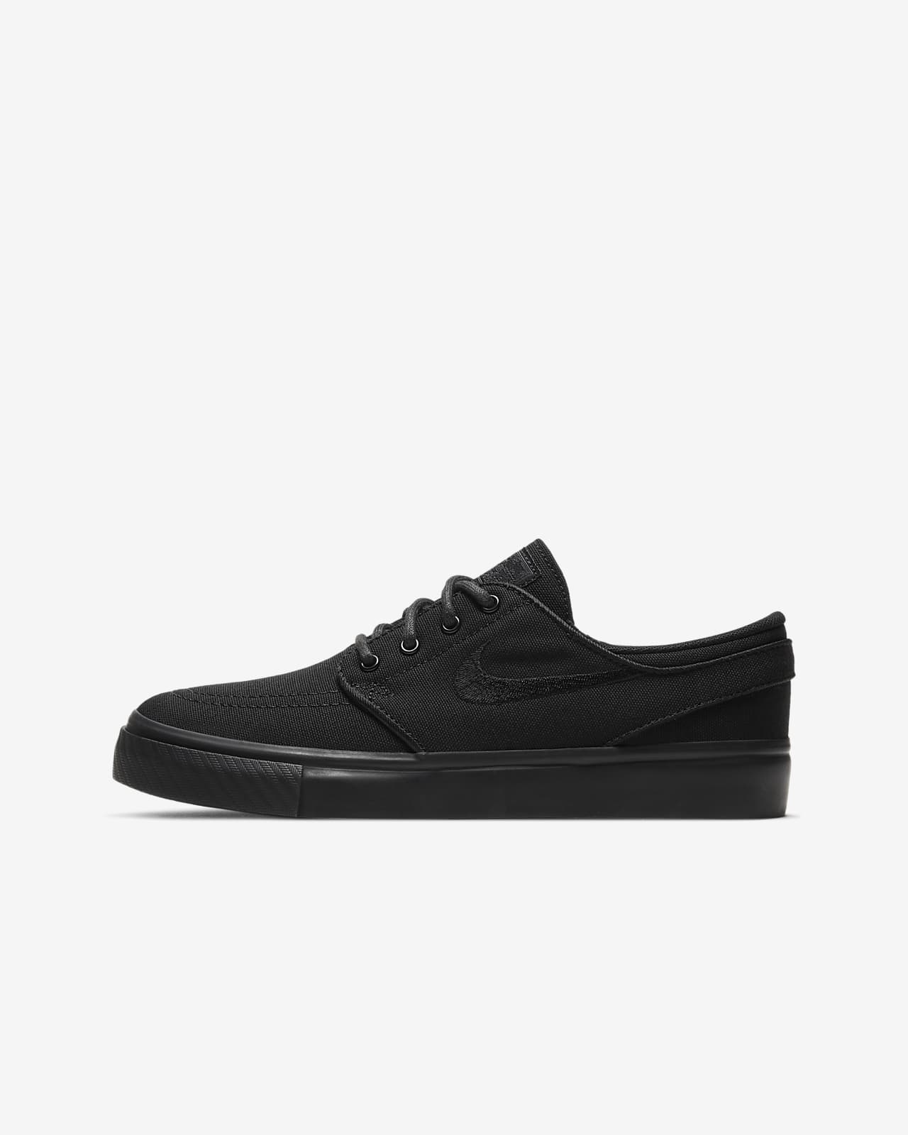 stefan janoski shoes black