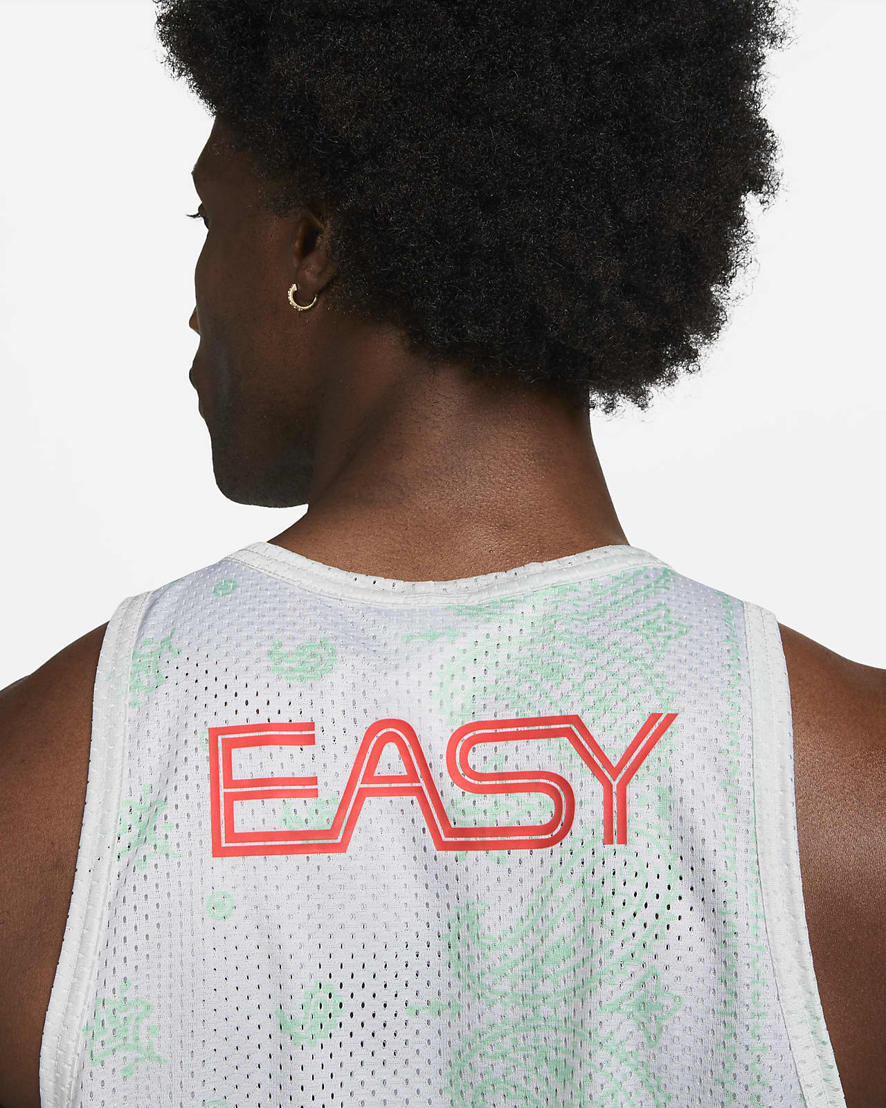 Playera sin mangas para hombre Nike Dri-FIT KD. Nike MX