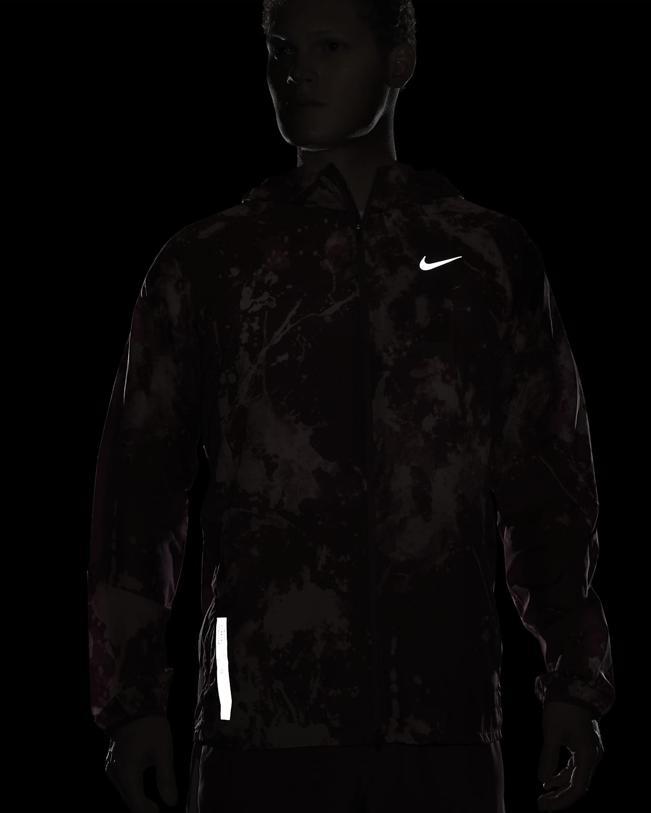 Succesvol Intimidatie Overeenstemming Nike Repel Run Division Men's Running Jacket. Nike LU
