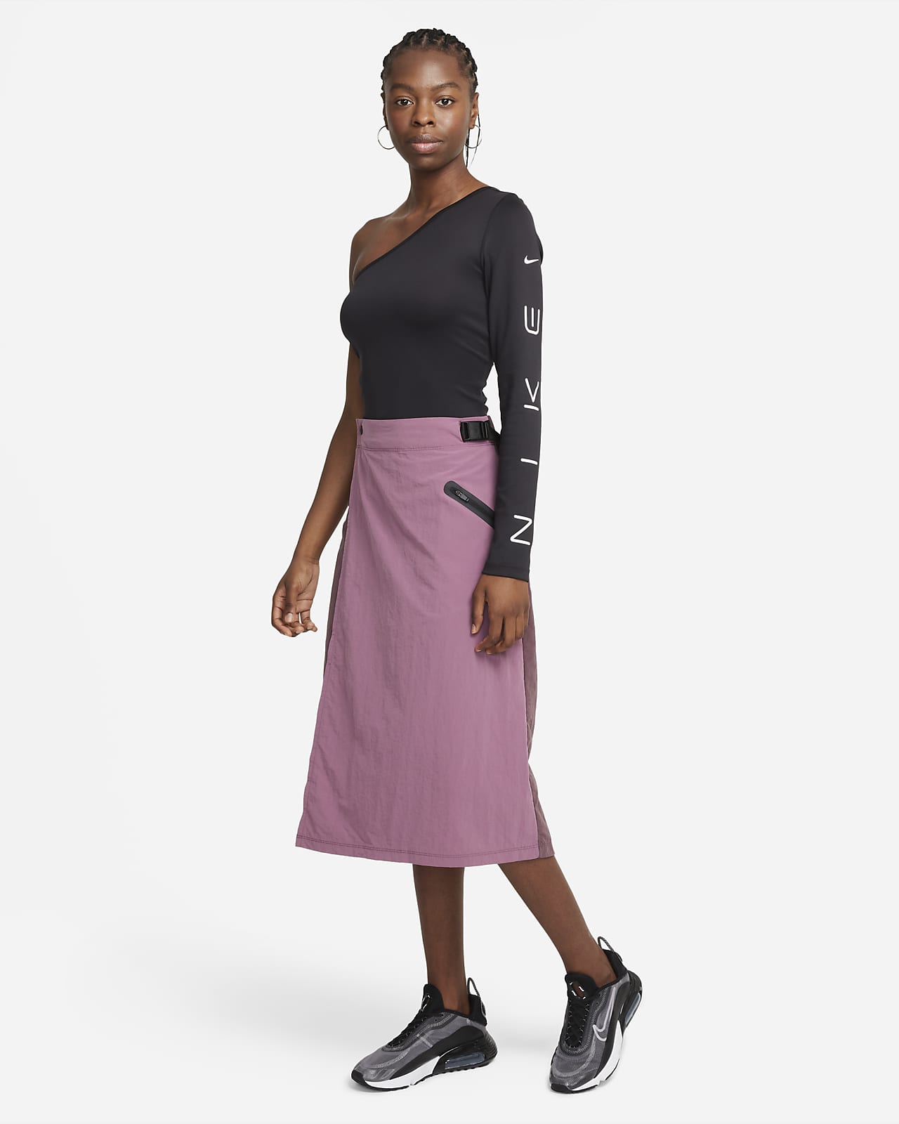 sportswear tech pack skirt nike