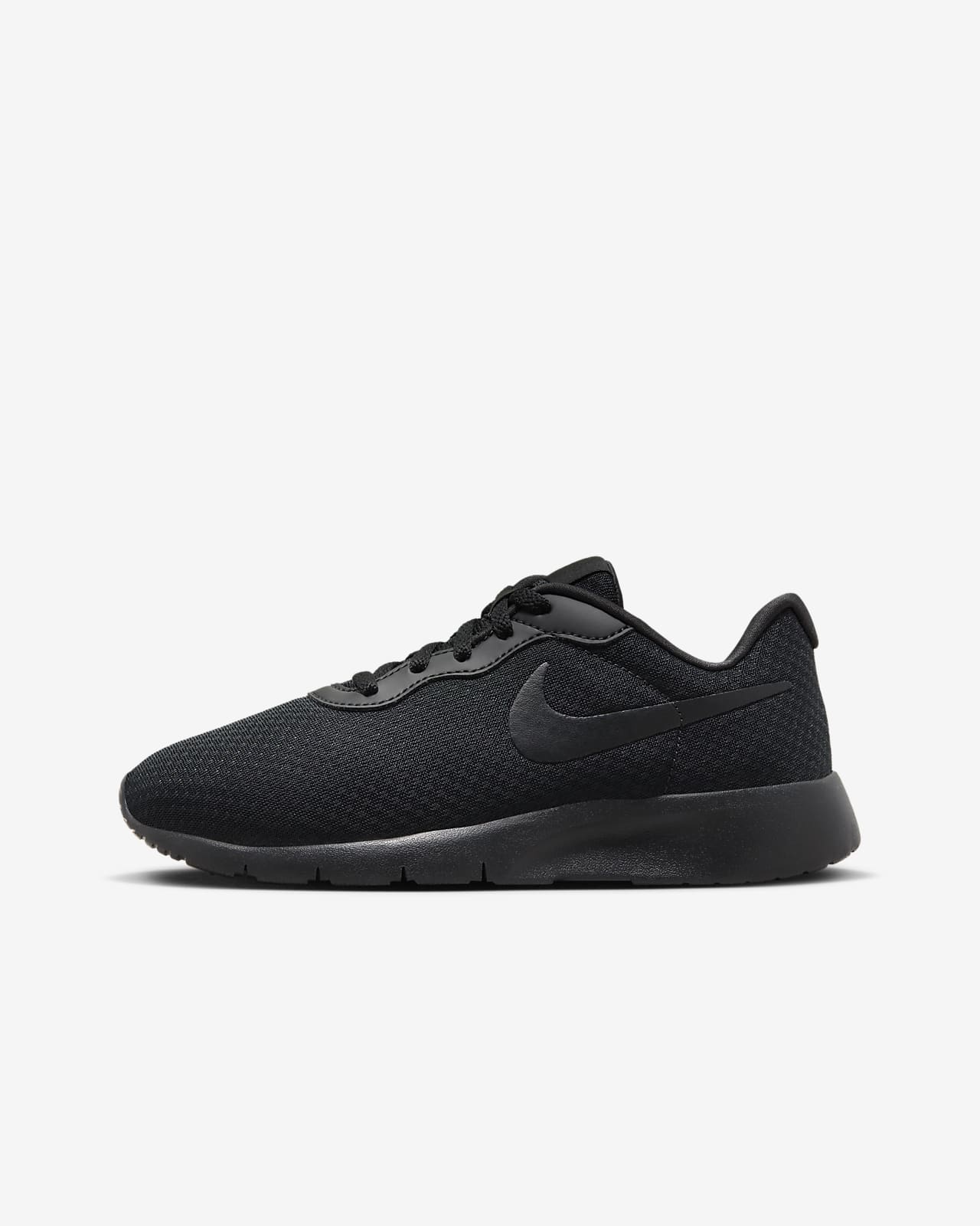 Nike tanjun niño gris sale