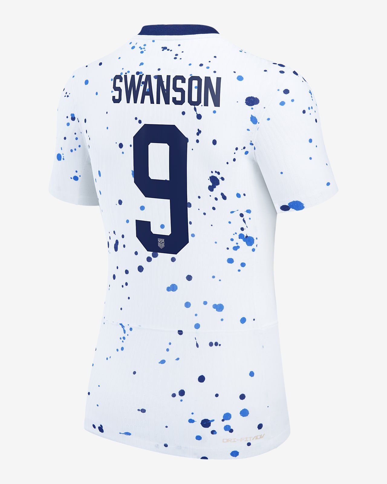 Nike France 2023 Women's Home Jersey