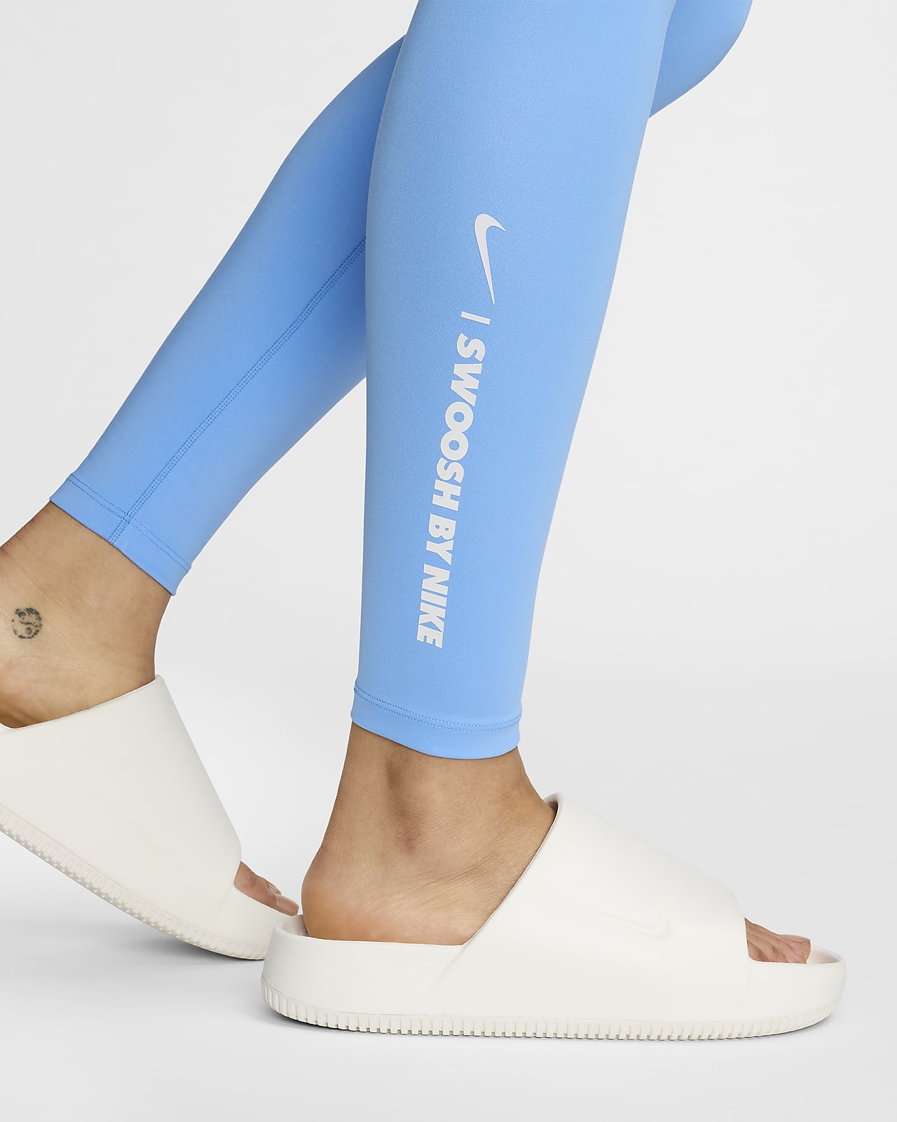 Nike One Women's High-Waisted Full-Length Leggings. Nike CA
