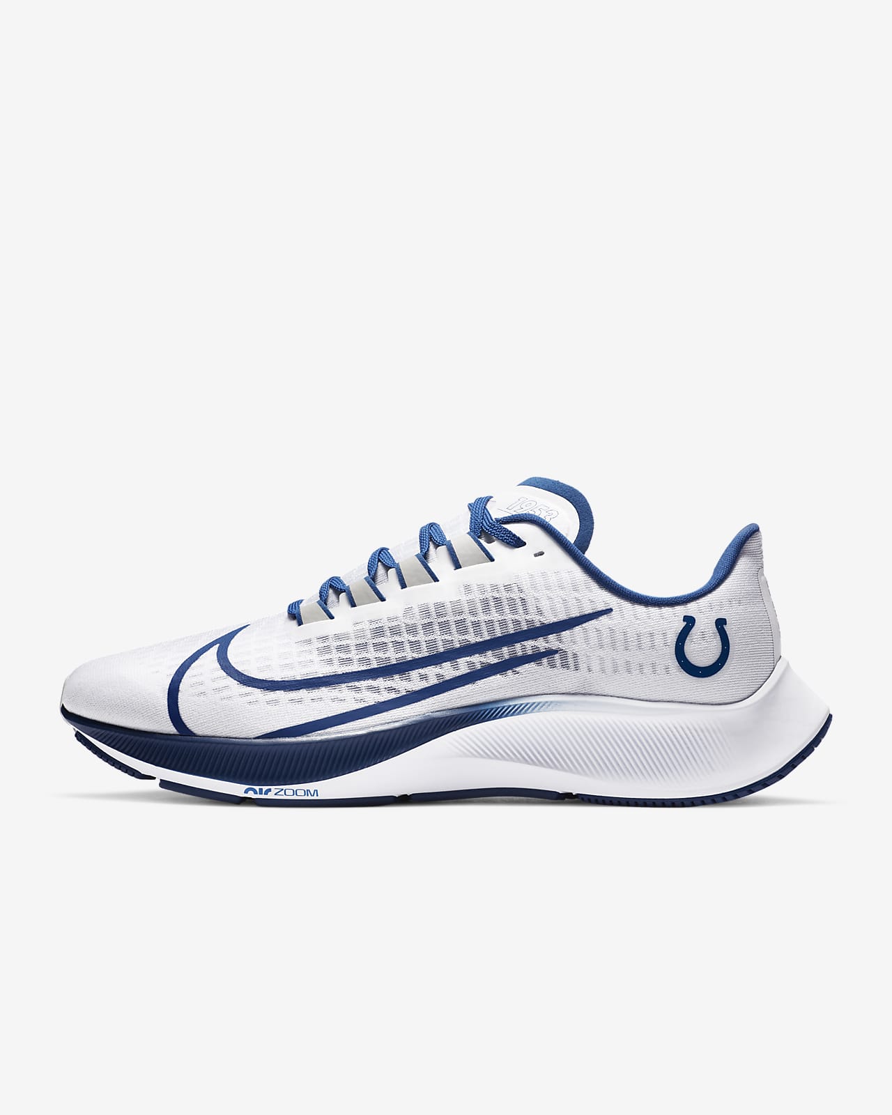 nike colts tennis shoes