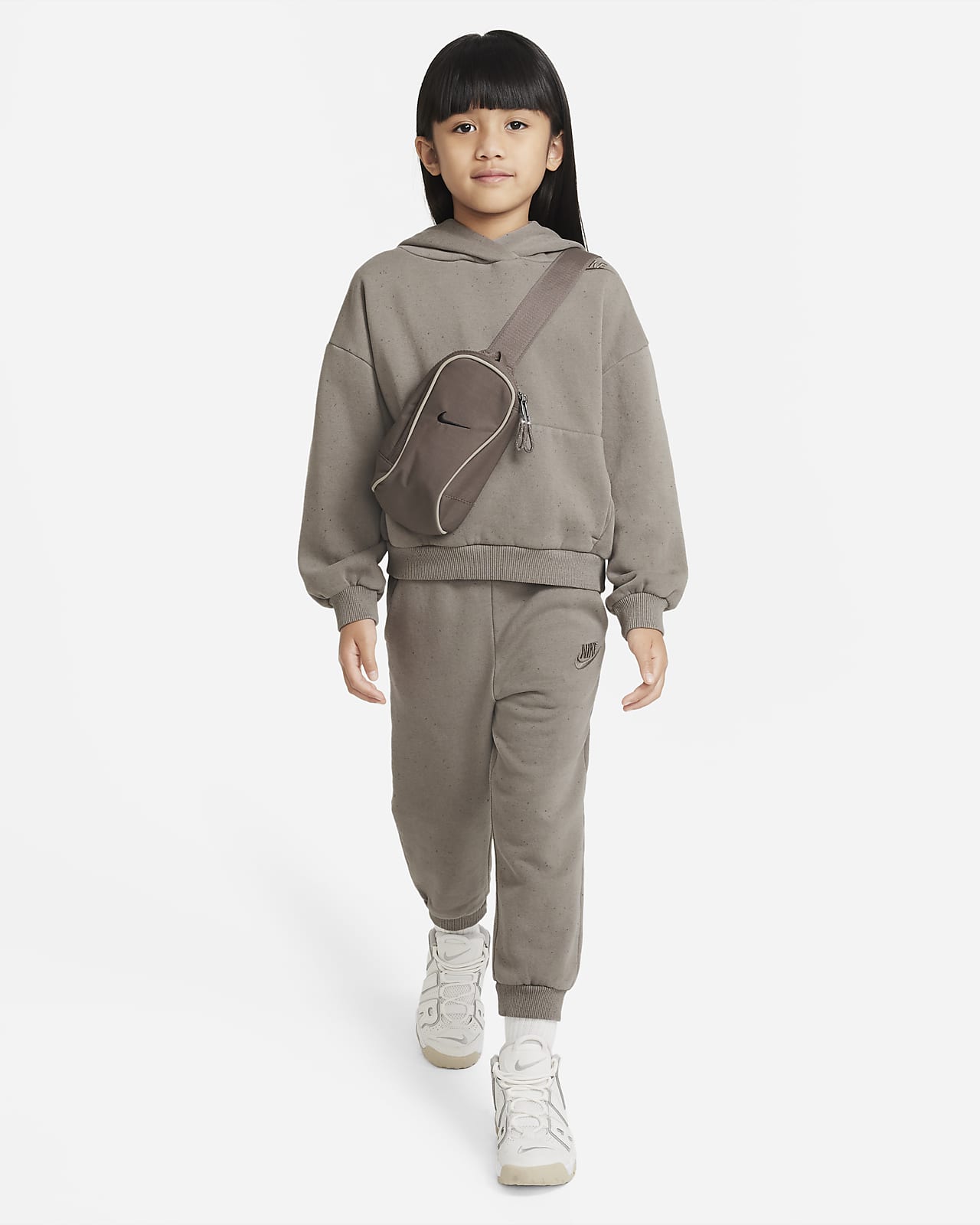 Sudadera de tejido fleece nike sale