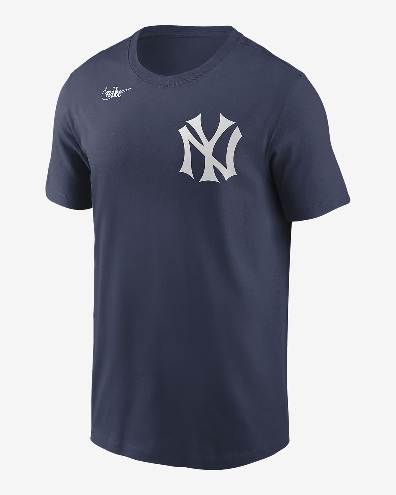 MLB New York Yankees (Thurman Munson) Men's T-Shirt. Nike.com