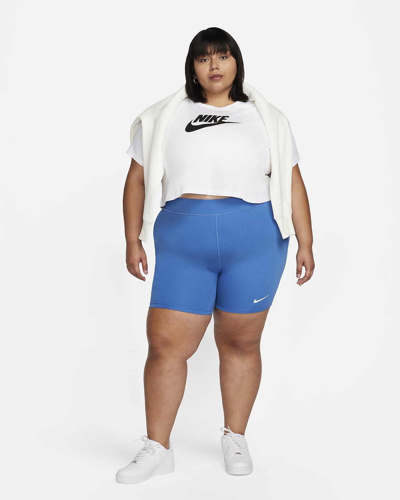 Nike Sportswear Classic Women's High-Waisted 8