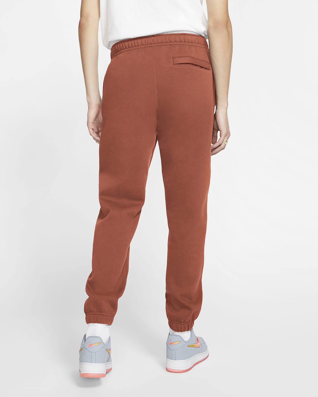 men's nike sportswear club fleece pants