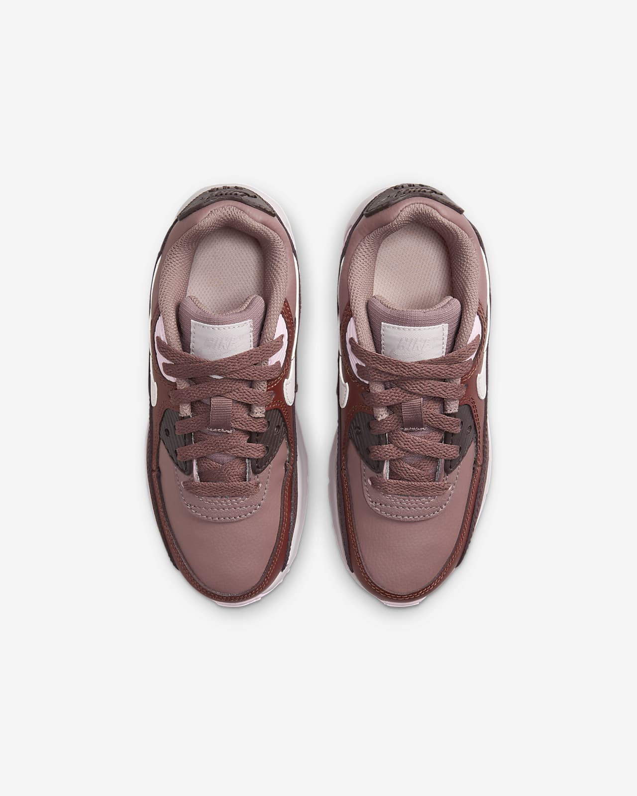 Nike air max vapor best sale kids brown