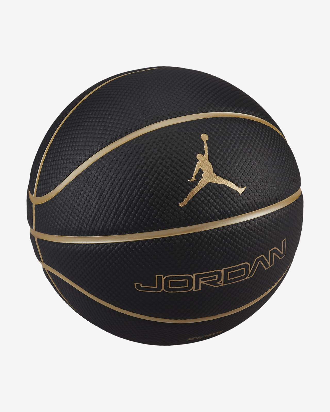 black jordan basketball
