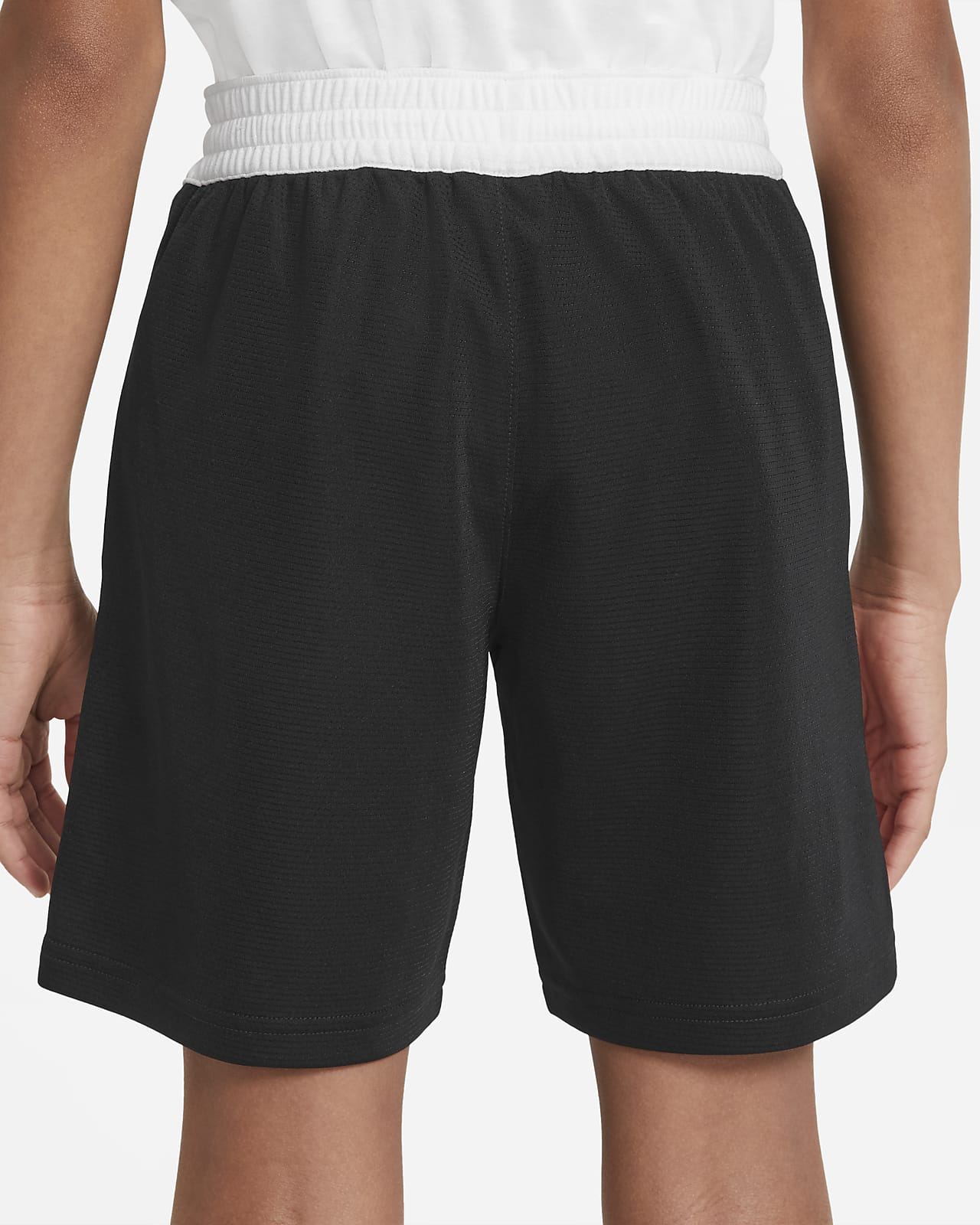 Nike Dri-FIT Older Kids' (Boys') Basketball Shorts. Nike SA