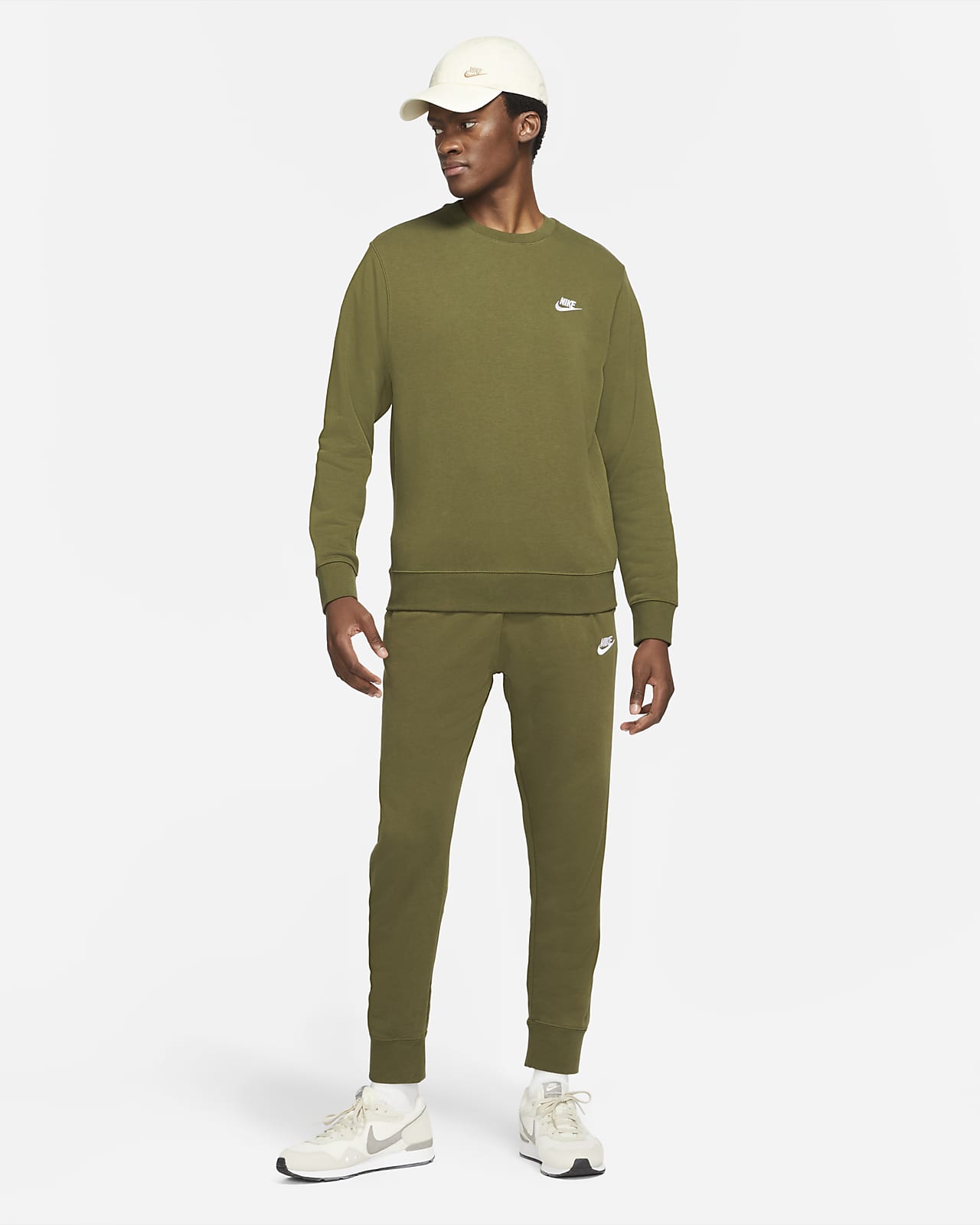 Nike Sportswear Club Men's French Terry 