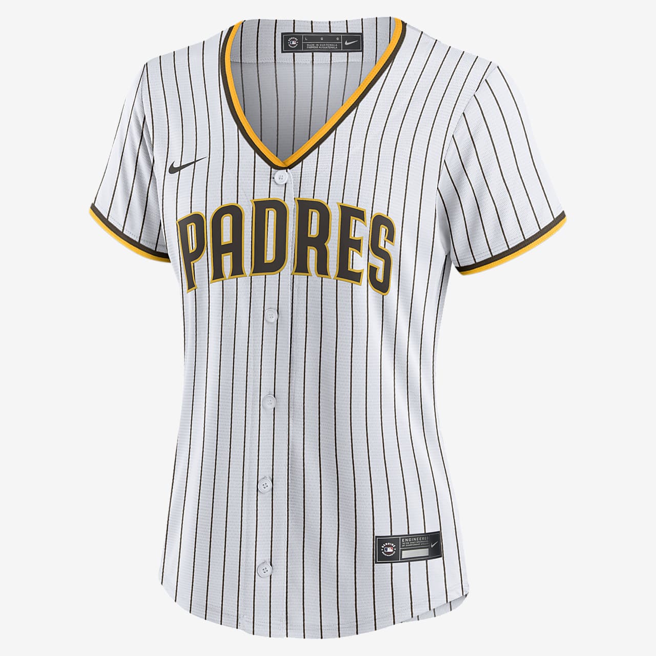 MLB San Diego Padres Men's Replica Baseball Jersey.