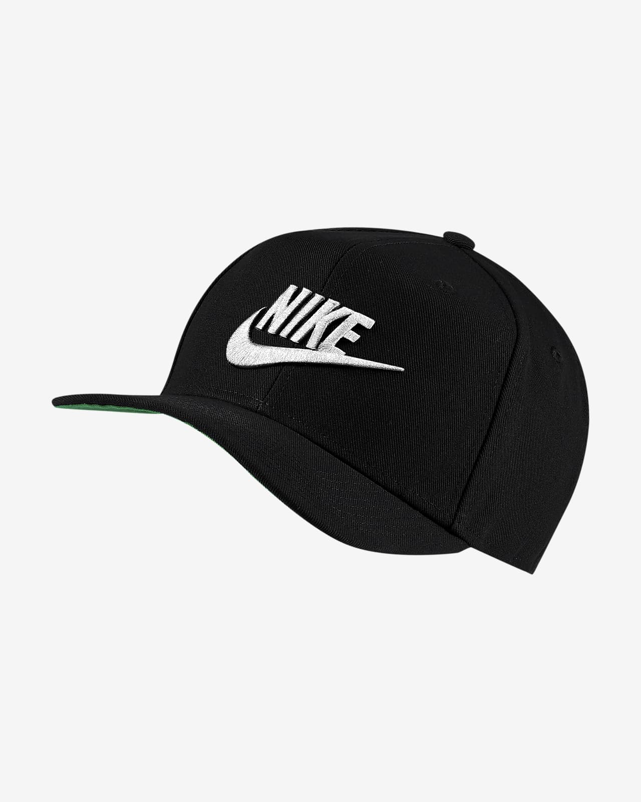 nike fitted hats for men