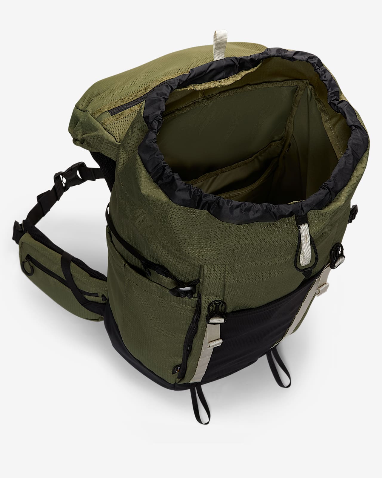 nike olive backpack