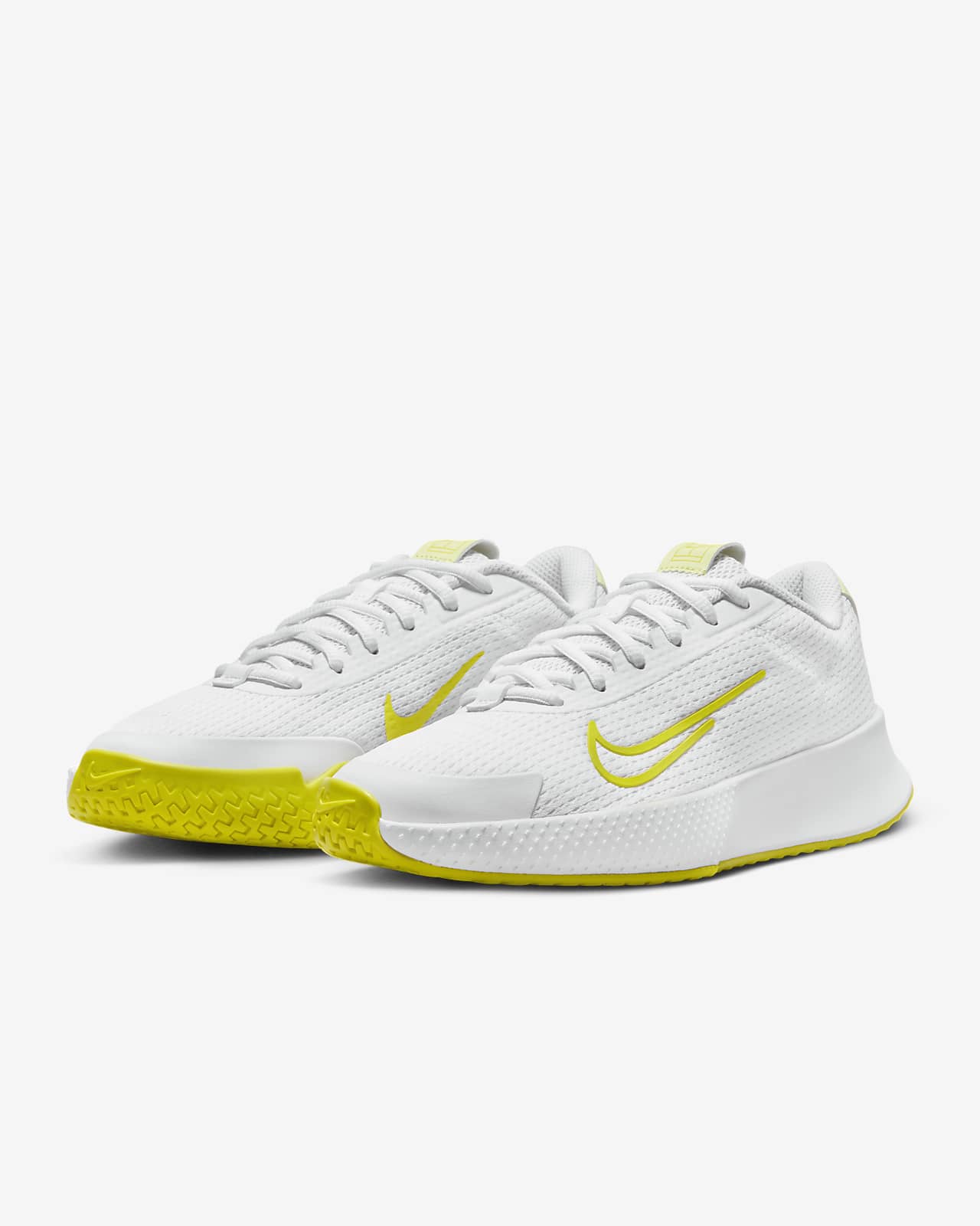 NikeCourt Vapor Lite 2 Womens Hard Court Tennis Shoes