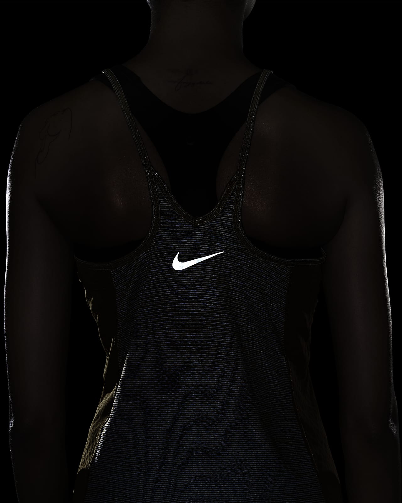 Nike Run Division Women's Engineered Running Tank. Nike MY